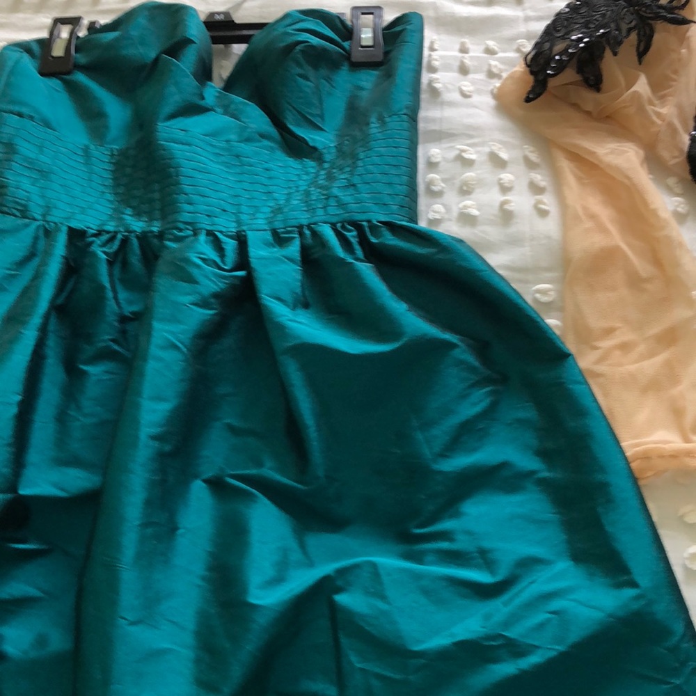 Bridesmaid dress